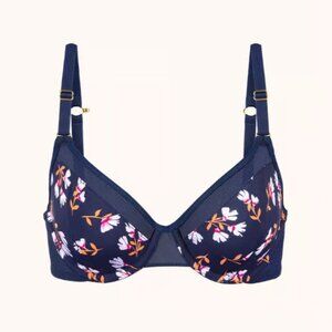 Lively Unlined Balconette Bra NWT Brand New Unworn